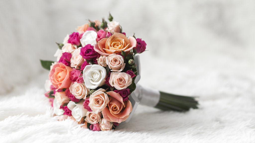 Bouquet da sposa: tendenze 2020 e 2021