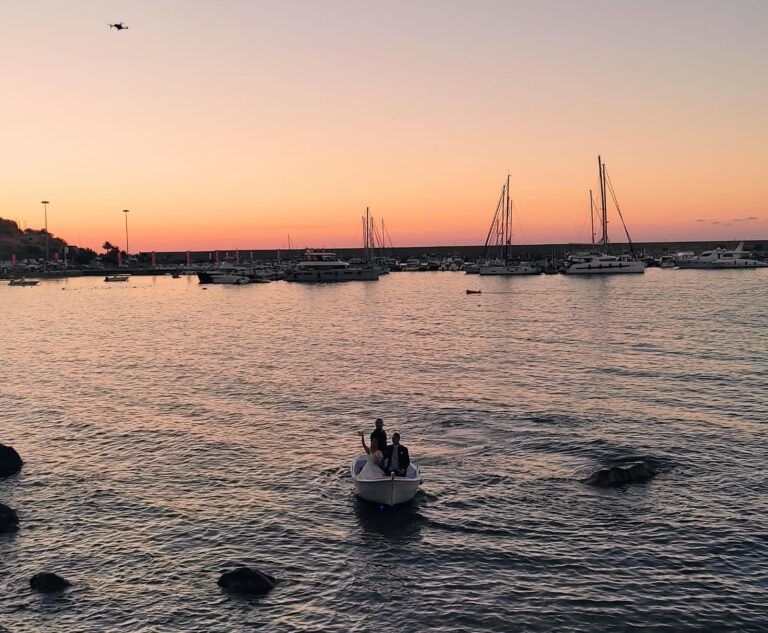 elopement and intimate wedding in Sicily