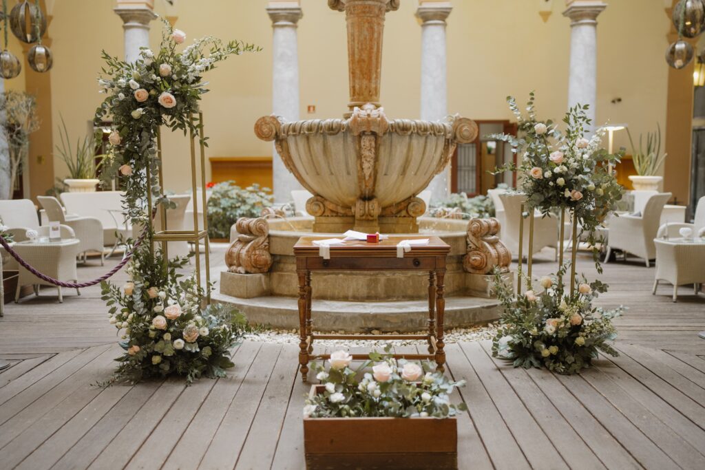 elopement intimate wedding in Sicily