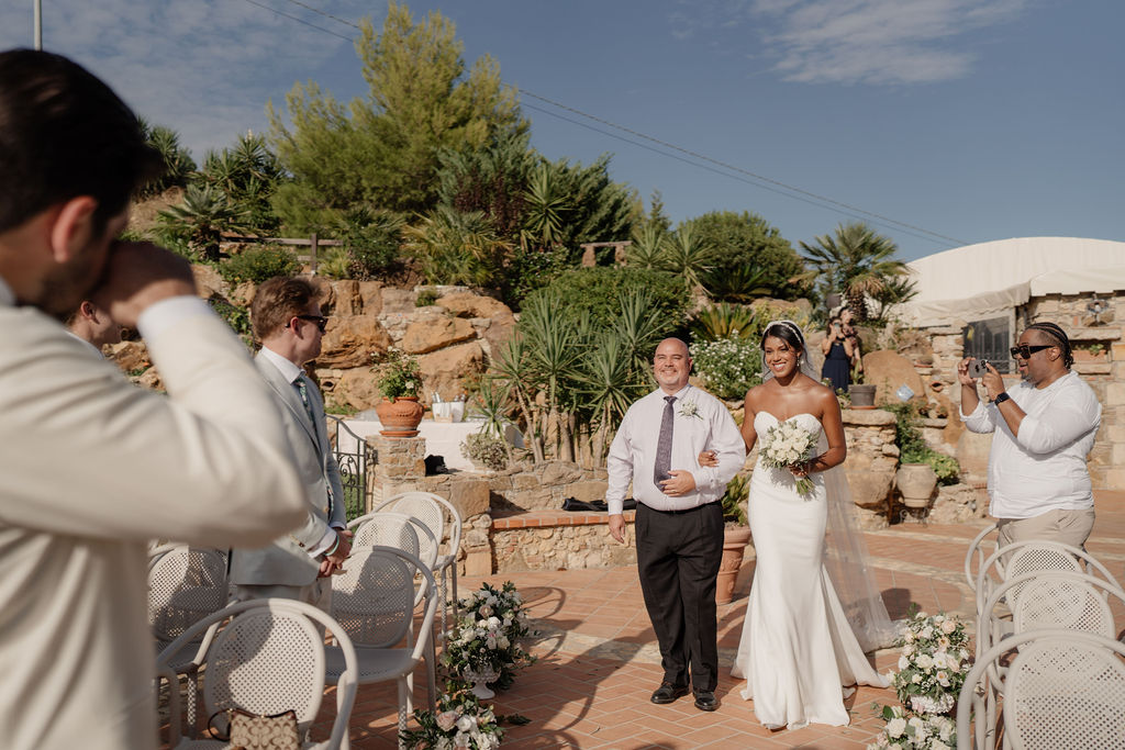 elopement and intimate wedding in Sicily