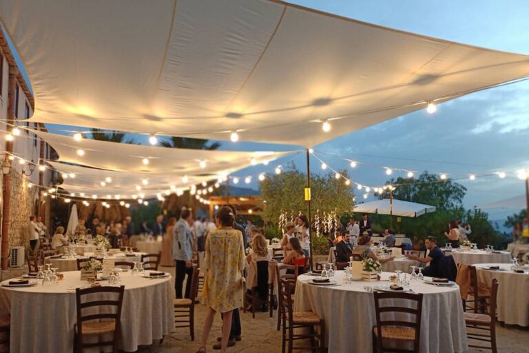 cena esterno masseria2